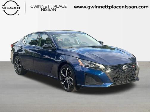 2024 Nissan Altima SR FWD