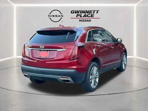 2024 Cadillac XT5 Premium Luxury