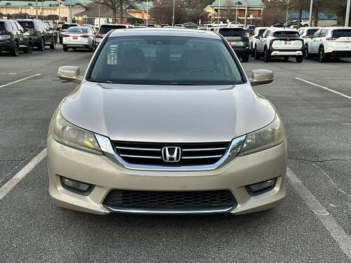 2015 Honda Accord EX-L