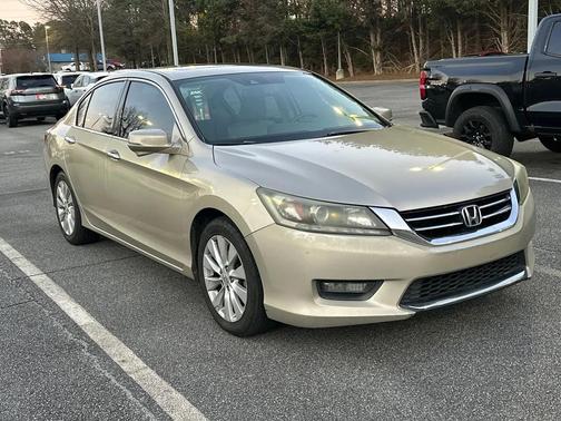 2015 Honda Accord EX-L