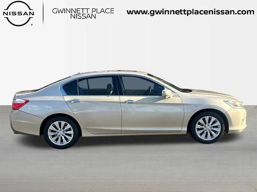 2015 Honda Accord EX-L