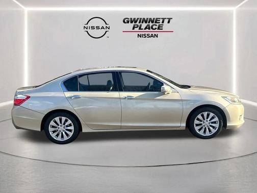 2015 Honda Accord EX-L