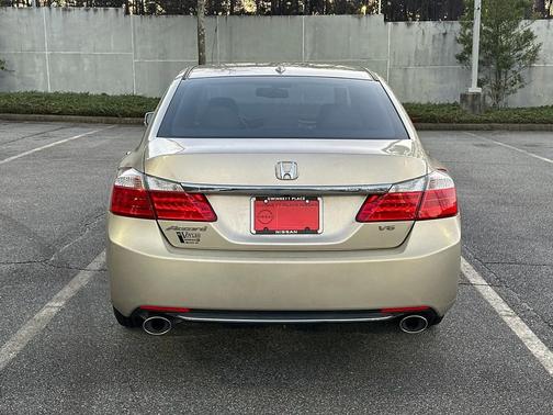 2015 Honda Accord EX-L