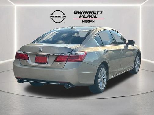 2015 Honda Accord EX-L