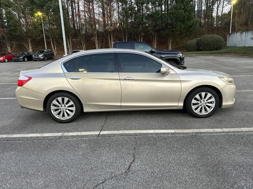 2015 Honda Accord EX-L