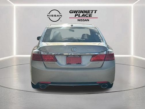 2015 Honda Accord EX-L