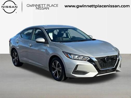 2023 Nissan Sentra SV