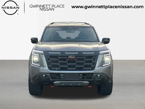 2026 Nissan Armada PRO-4X