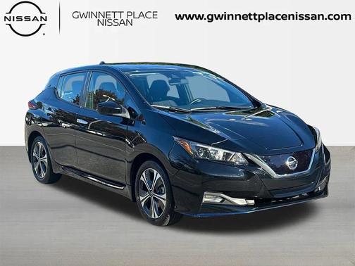 2021 Nissan Leaf SV PLUS 62 kWh