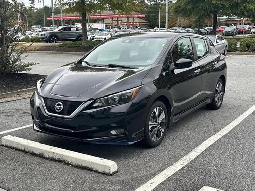 2021 Nissan Leaf SV PLUS 62 kWh