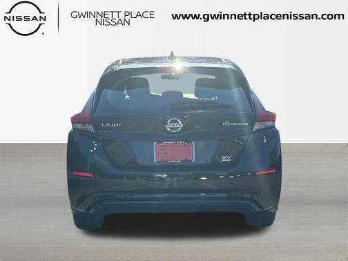 2021 Nissan Leaf SV PLUS 62 kWh