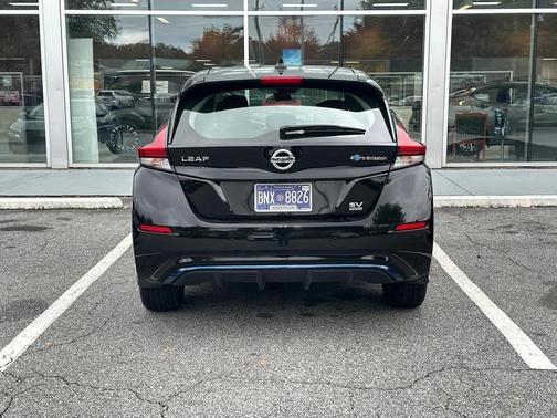 2021 Nissan Leaf SV PLUS 62 kWh