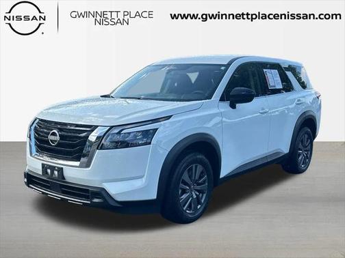 2023 Nissan Pathfinder S 4WD