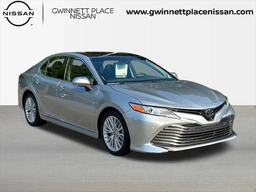 2018 Toyota Camry XLE