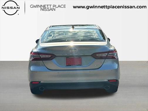 2018 Toyota Camry XLE