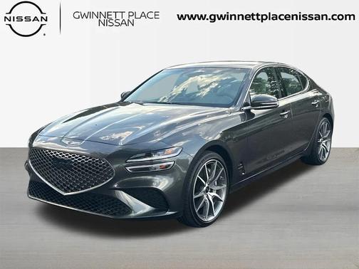 2024 Genesis G70 2.5T RWD