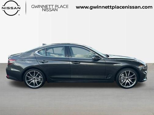 2024 Genesis G70 2.5T RWD