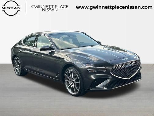 2024 Genesis G70 2.5T RWD