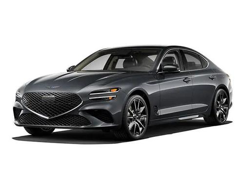 2024 Genesis G70 2.5T RWD