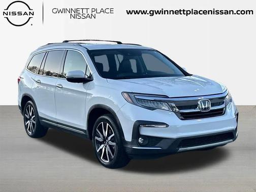 2021 Honda Pilot Touring 8-Passenger