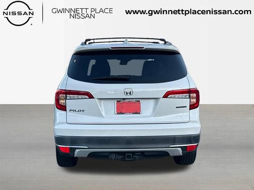 2021 Honda Pilot Touring 8-Passenger