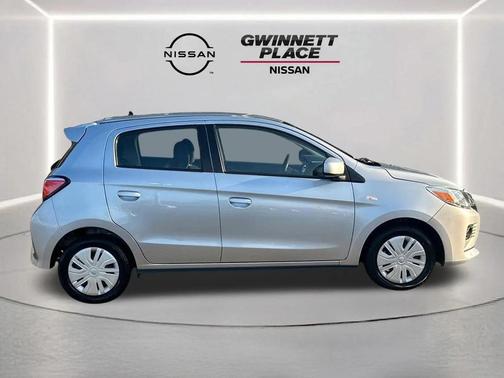 2022 Mitsubishi Mirage ES