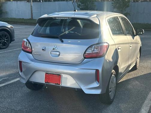 2022 Mitsubishi Mirage ES