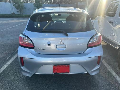 2022 Mitsubishi Mirage ES