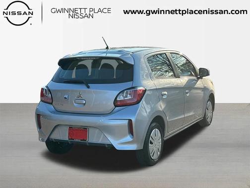 2022 Mitsubishi Mirage ES