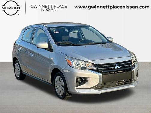 2022 Mitsubishi Mirage ES