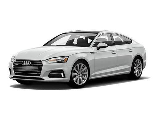 2018 Audi A5 2.0T Premium Plus
