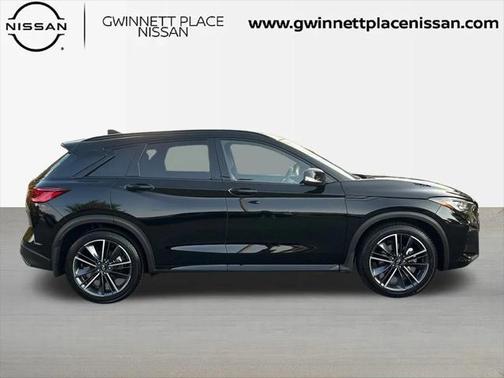 2025 INFINITI QX50 Sport AWD