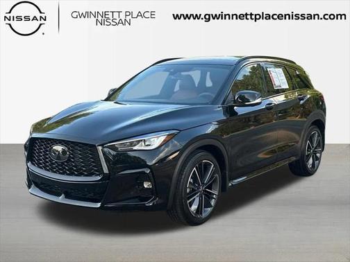 2025 INFINITI QX50 Sport AWD
