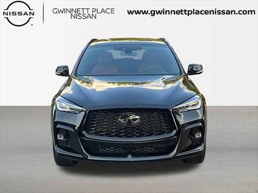 2025 INFINITI QX50 Sport AWD