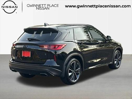 2025 INFINITI QX50 Sport AWD
