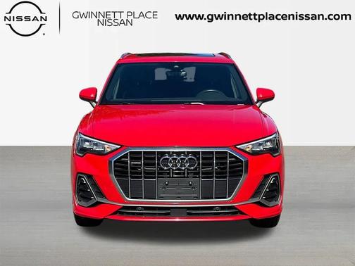 2022 Audi Q3 45 S line Premium