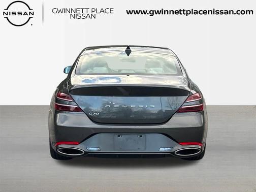 2025 Genesis G70 2.5T RWD