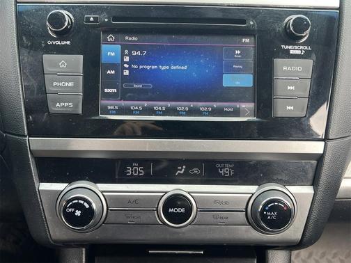 2019 Subaru Outback 2.5i