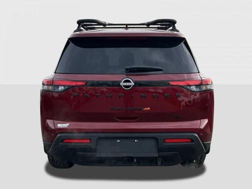 2025 Nissan Pathfinder Rock Creek 4WD