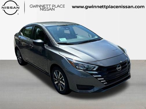 2025 Nissan Versa 1.6 S