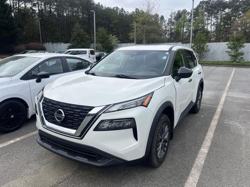 2021 Nissan Rogue S