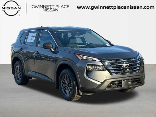 2025 Nissan Rogue S