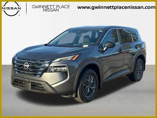 2025 Nissan Rogue S