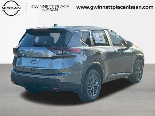 2025 Nissan Rogue S