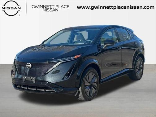 2023 Nissan ARIYA ENGAGE