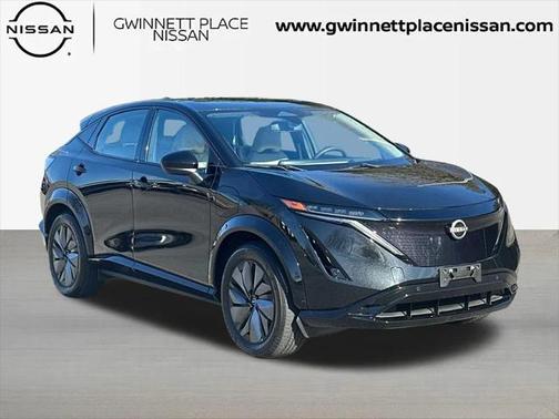 2023 Nissan ARIYA ENGAGE