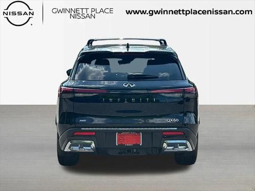 2022 INFINITI QX60 AUTOGRAPH