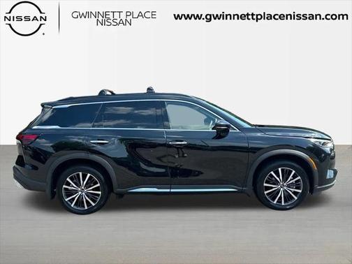 2022 INFINITI QX60 AUTOGRAPH