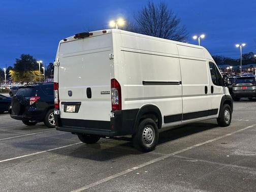 2024 RAM ProMaster 2500 Tradesman