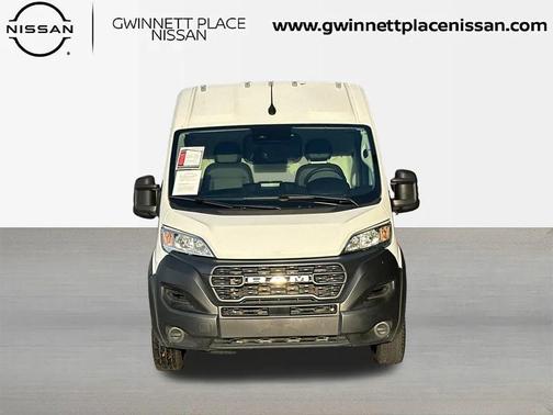 2024 RAM ProMaster 2500 Tradesman
